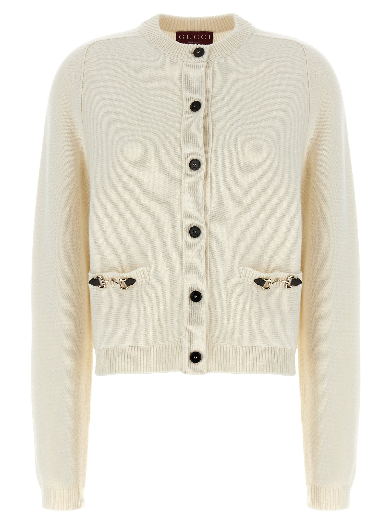 Gucci Gucci Morsetto Cardigan