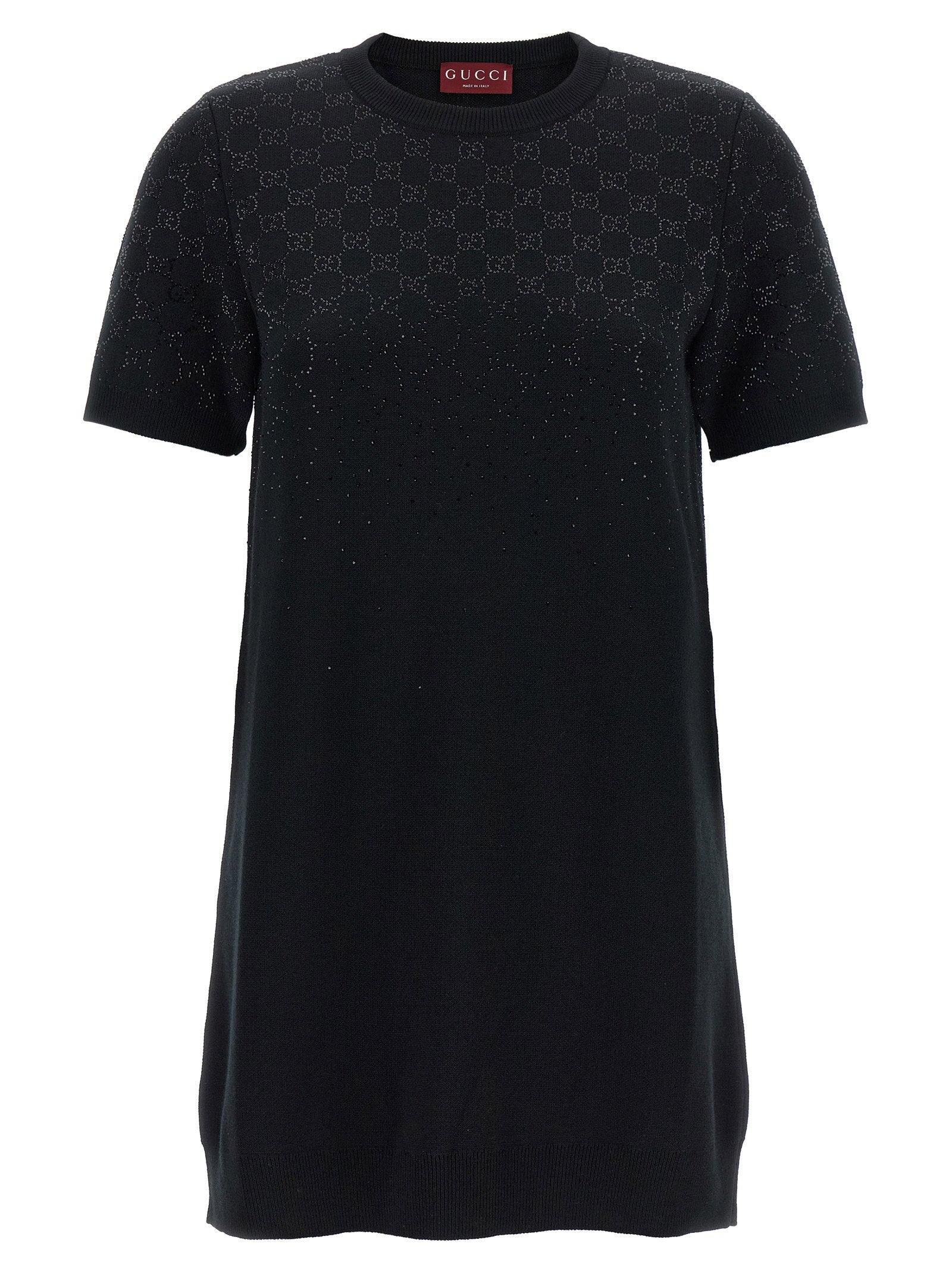 Gucci Gucci Gg Crystal Dress