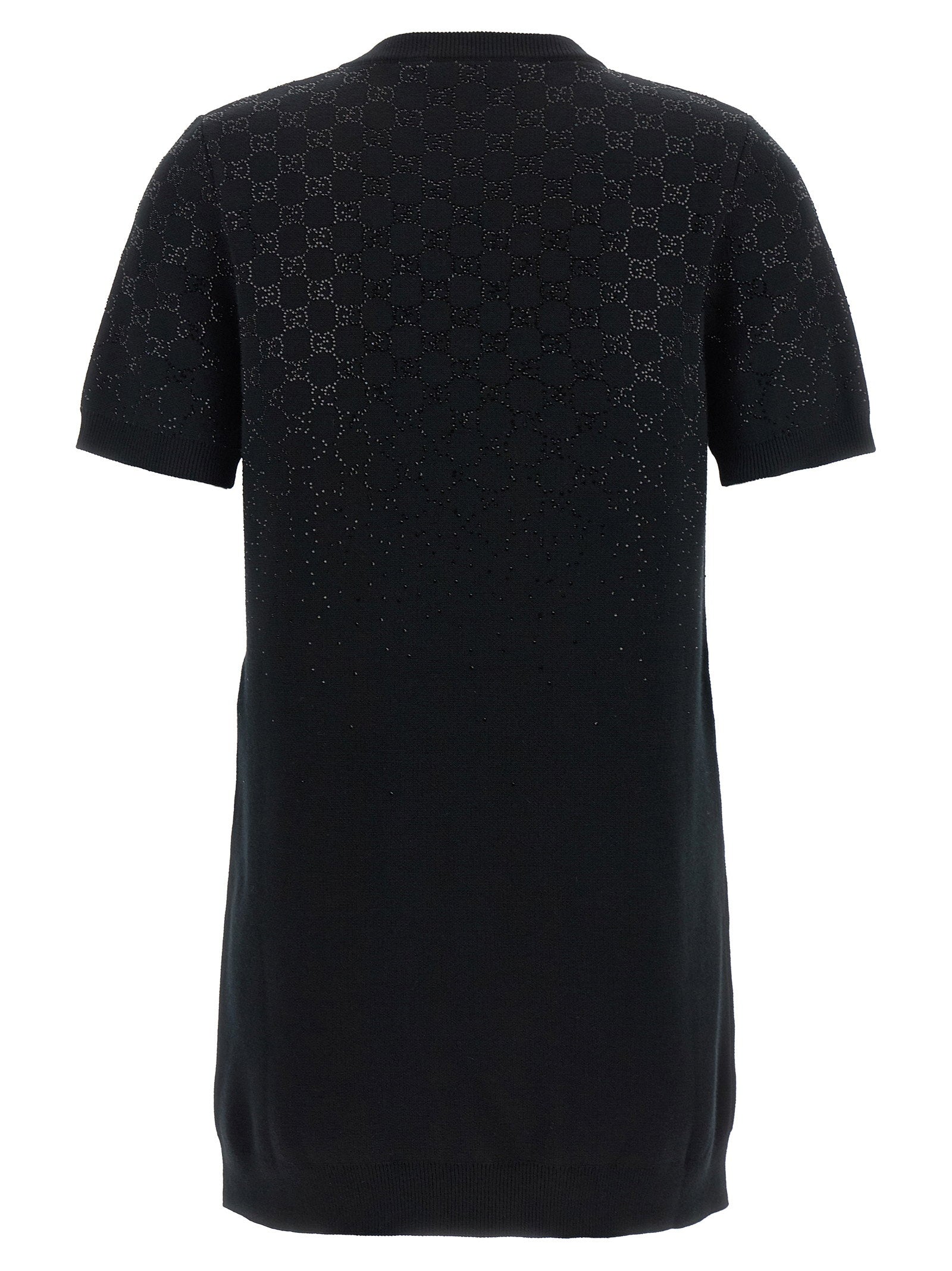 Gucci Gucci Gg Crystal Dress