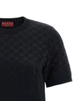Gucci Gucci Gg Crystal Dress