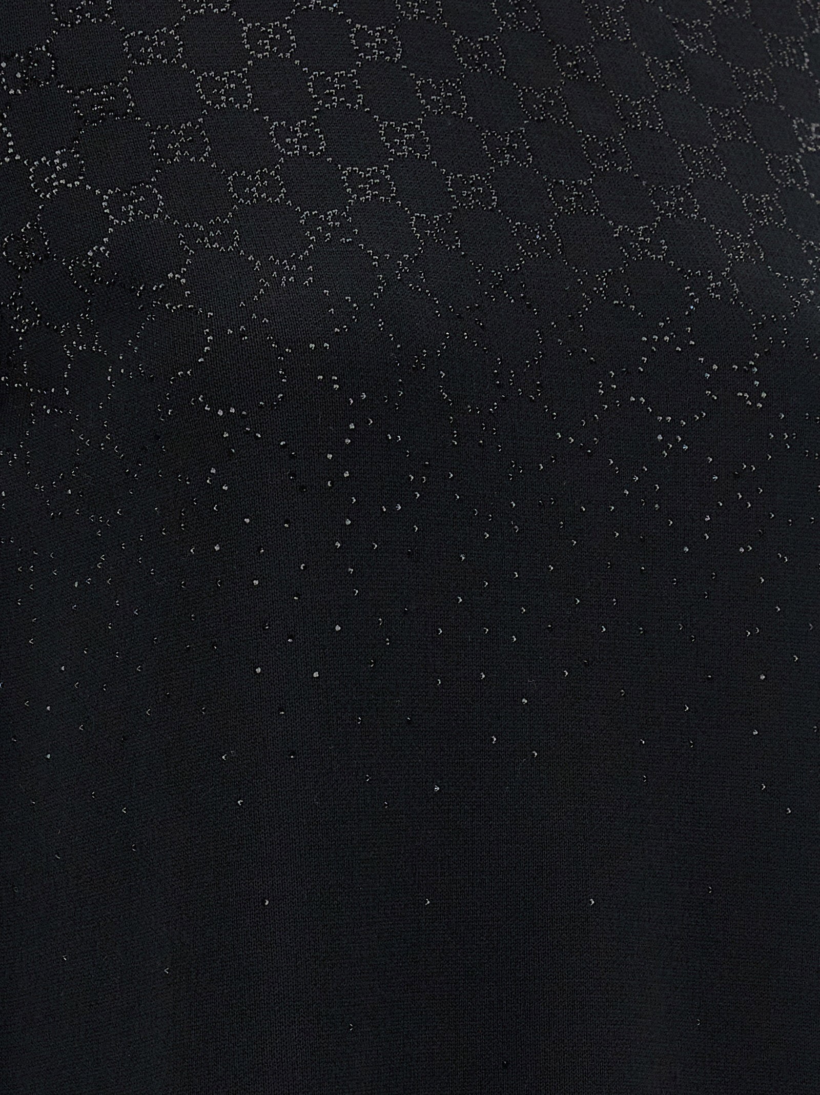 Gucci Gucci Gg Crystal Dress