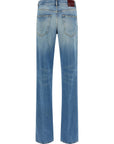 Gucci Gucci Flared Leg Jeans