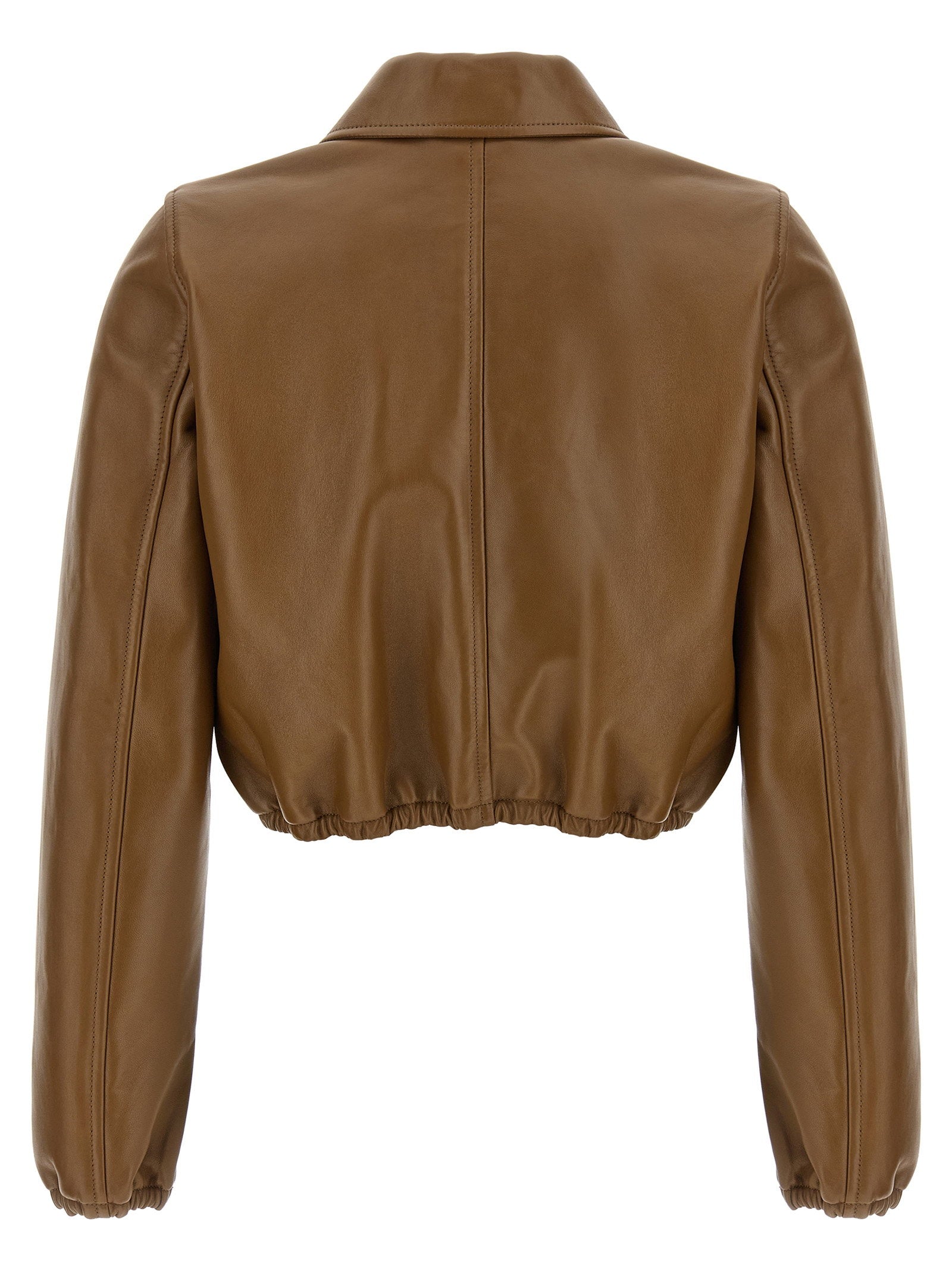 Gucci Gucci Cropped Jacket