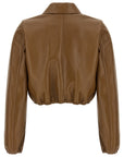 Gucci Gucci Cropped Jacket