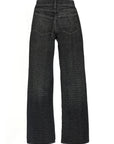 Balenciaga Balenciaga Wide Leg Jeans