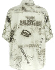 Balenciaga Balenciaga Minimal Shirt