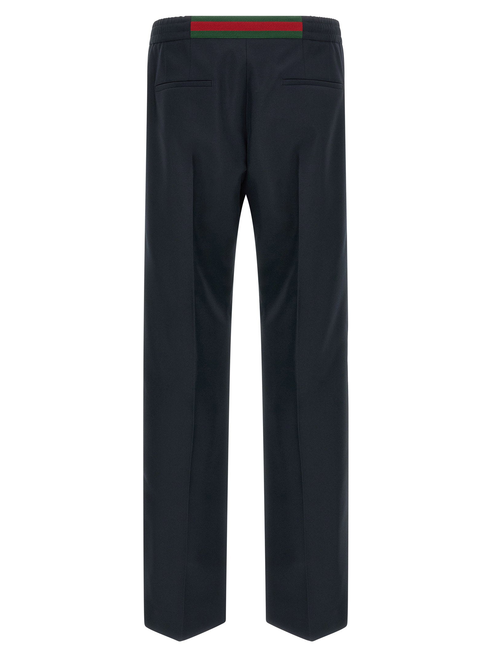 Gucci Gucci Technical Panama Pants