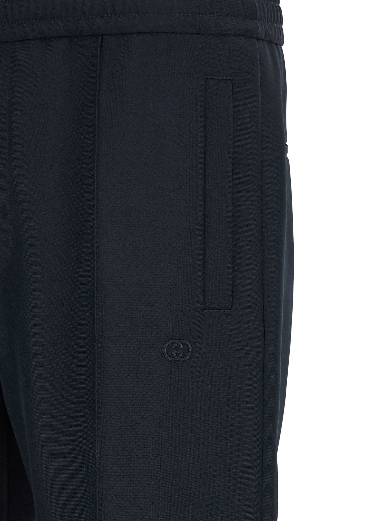 Gucci Gucci Technical Panama Pants