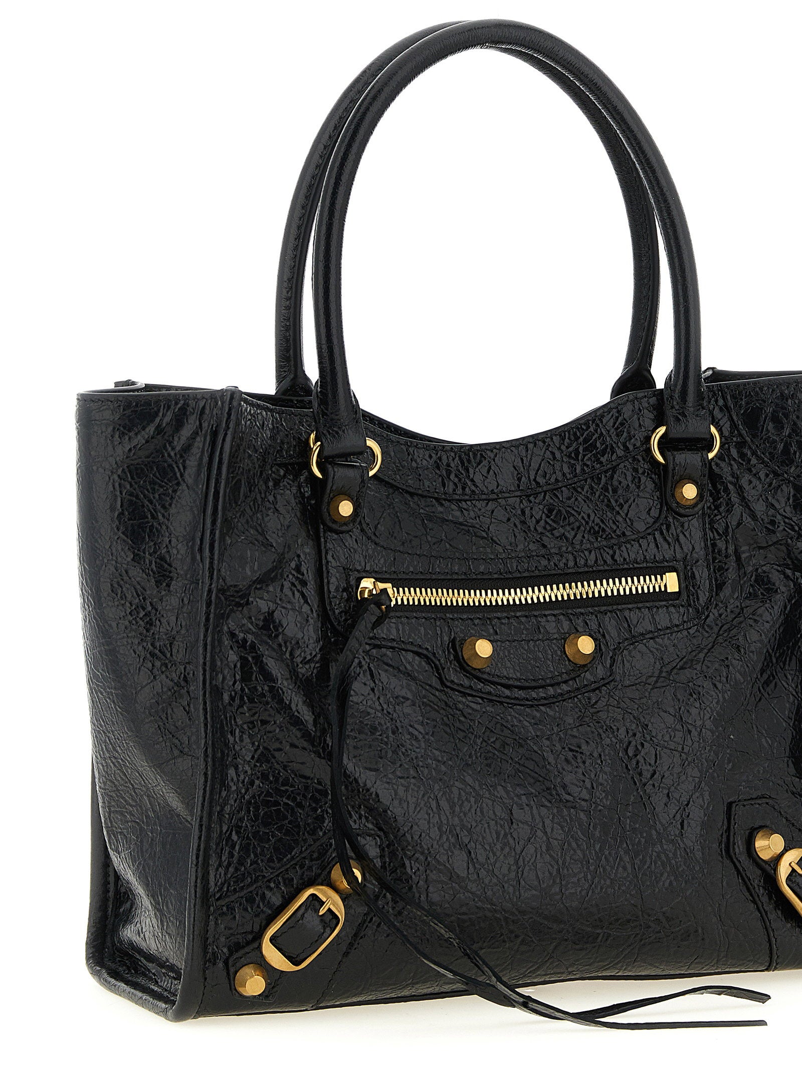 Balenciaga Balenciaga Le City Mini Shopping Bag