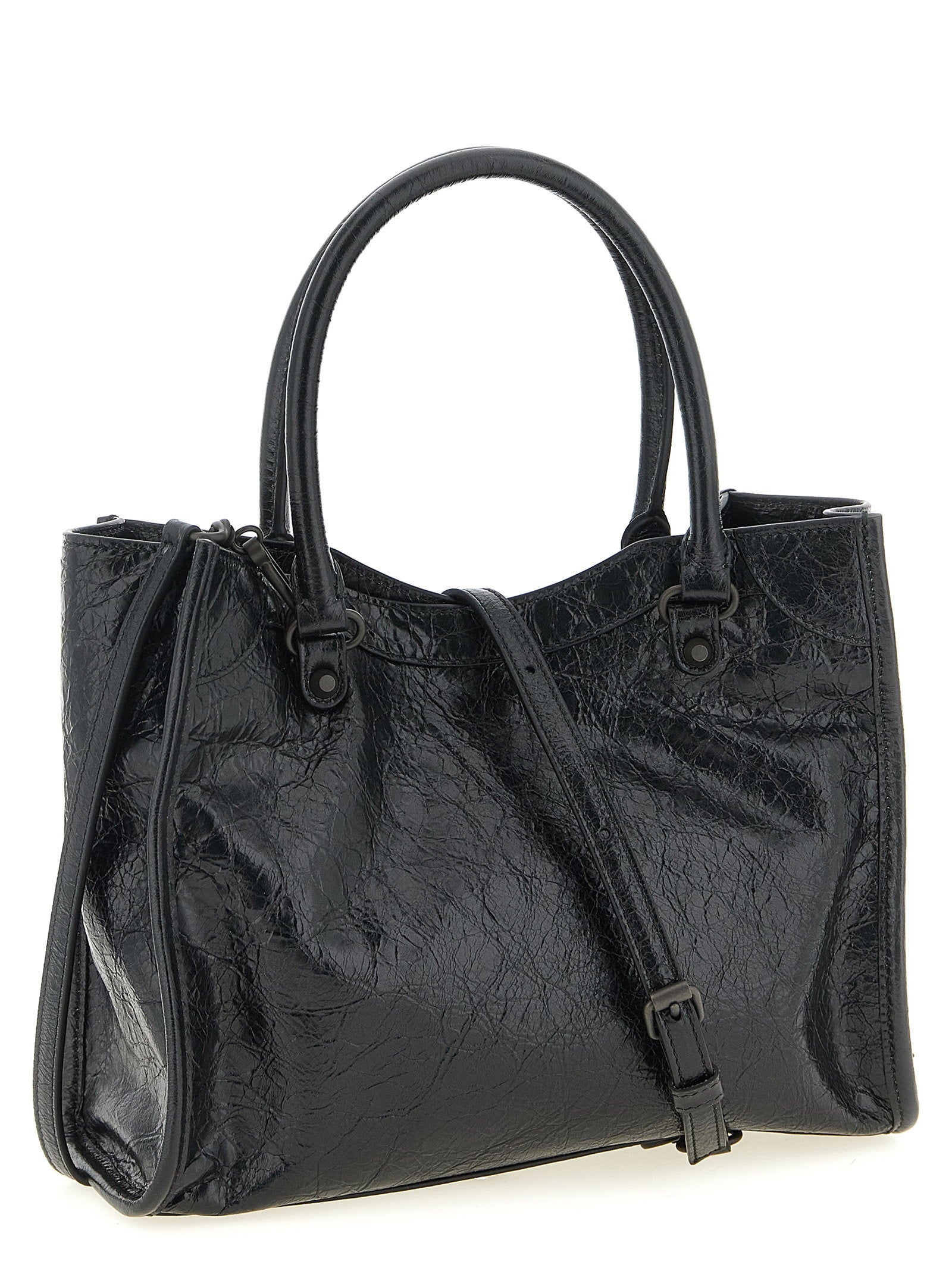 Balenciaga Balenciaga Le City Mini Shopping Bag
