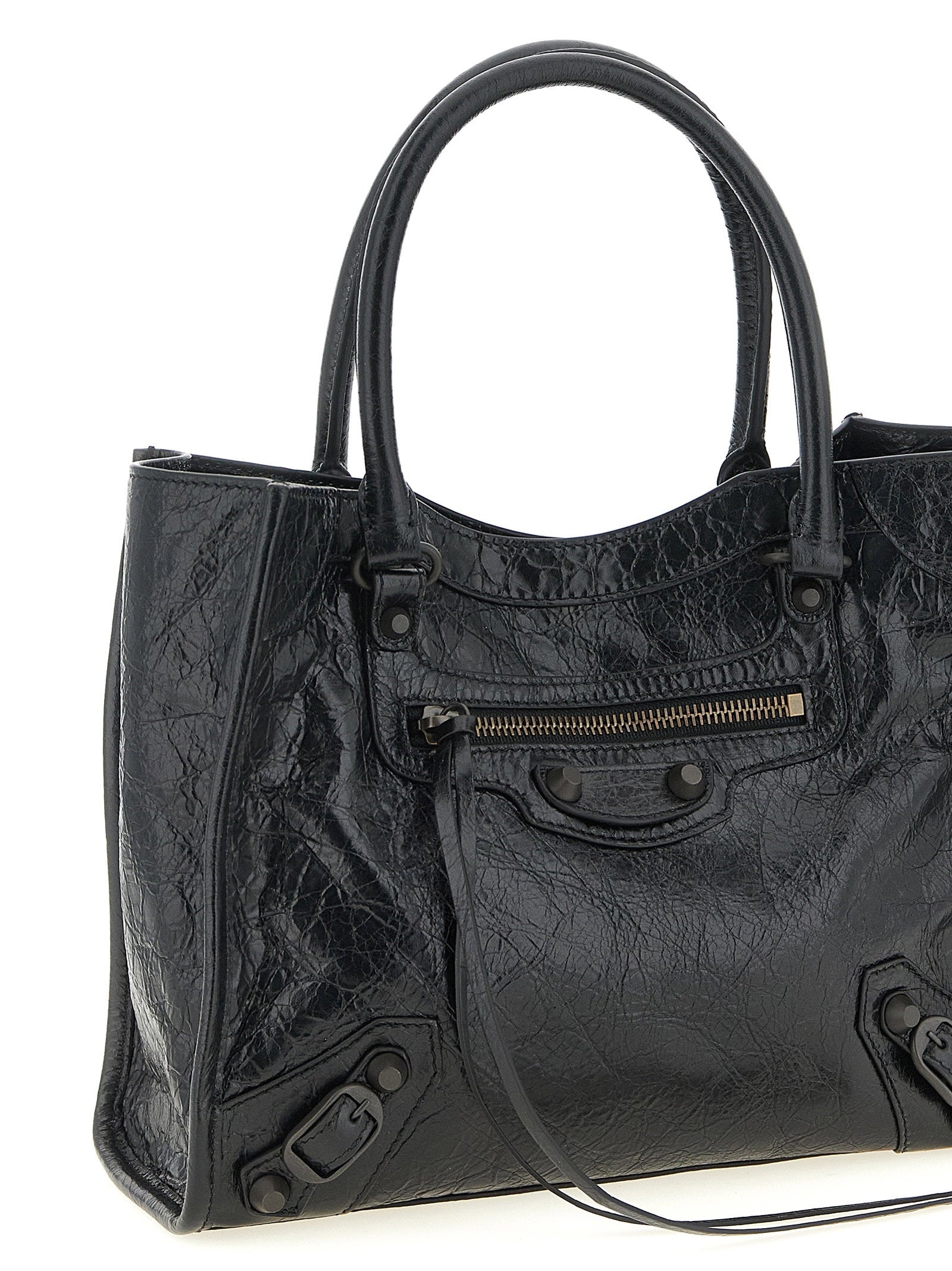 Balenciaga Balenciaga Le City Mini Shopping Bag