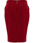 Saint Laurent Saint Laurent Pencil Skirt