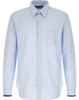 Gucci Gucci Striped Shirt