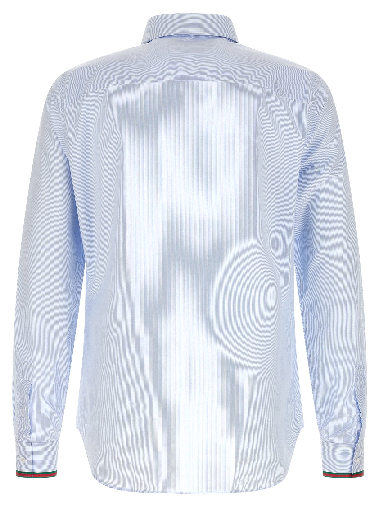 Gucci Gucci Striped Shirt
