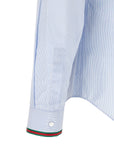 Gucci Gucci Striped Shirt