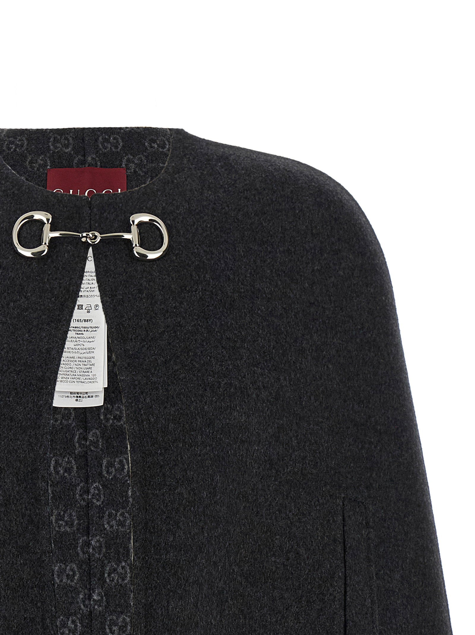 Gucci Gucci Morsetto Cape