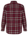 Gucci Gucci Tartan Shirt