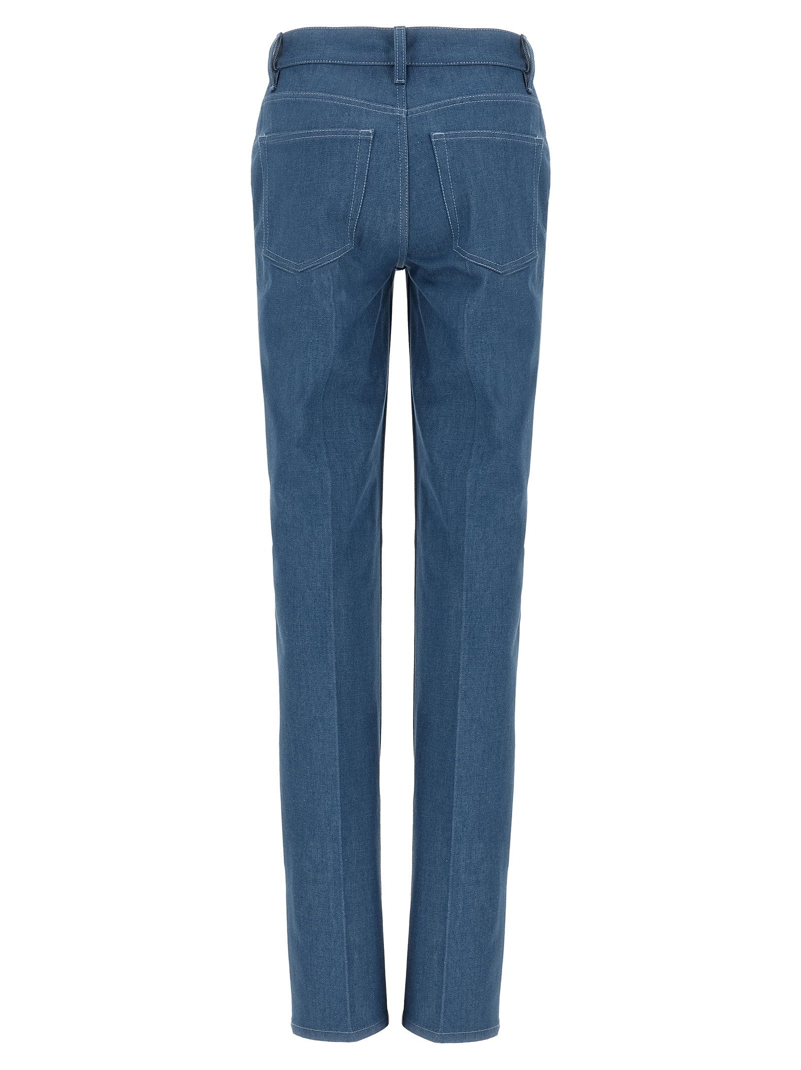 Gucci Gucci Morsetto Jeans