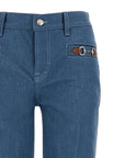 Gucci Gucci Morsetto Jeans
