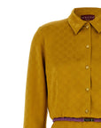 Gucci Gucci Jacquard Gg Dress