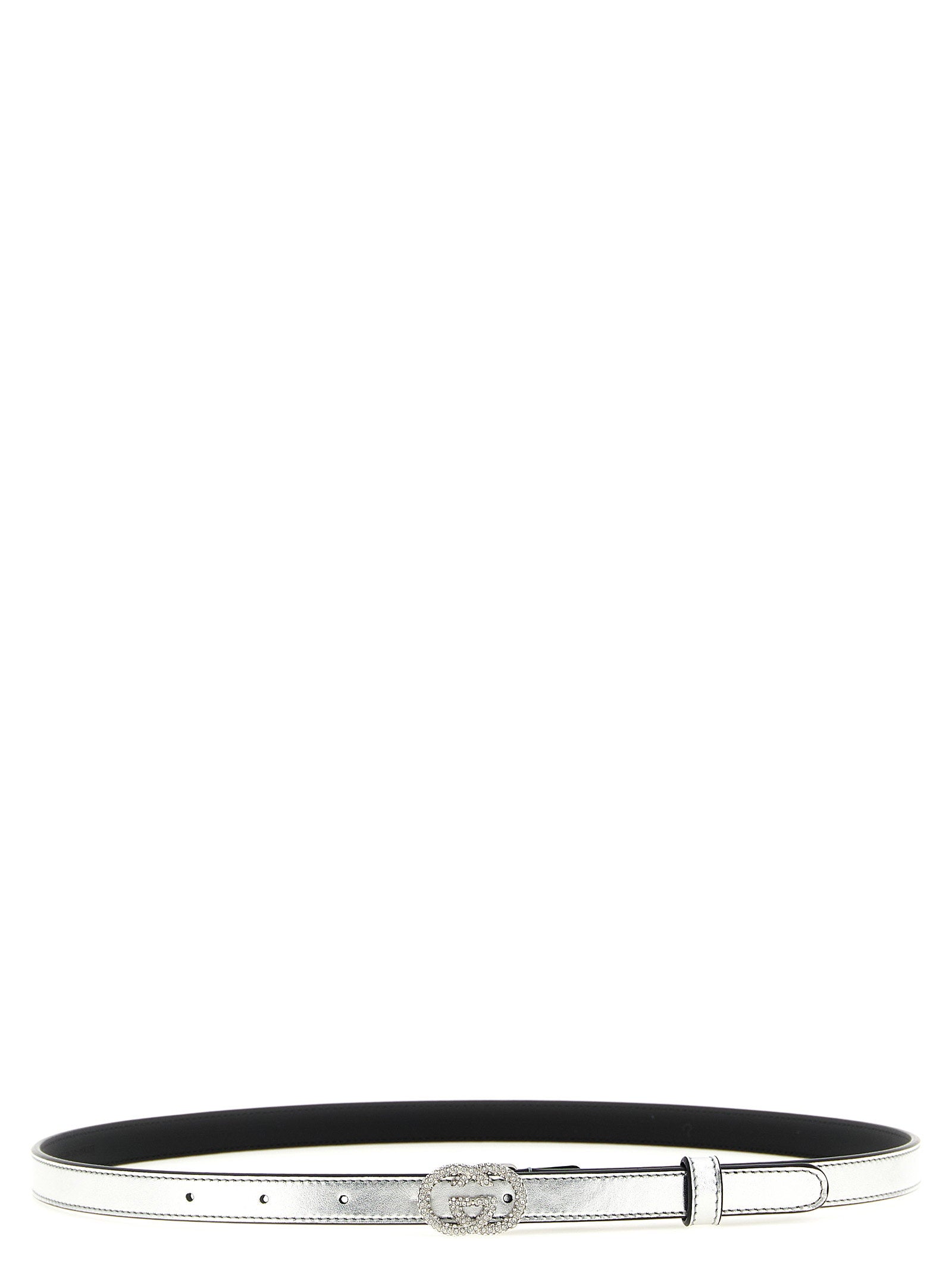 Gucci Gucci Incrocio Gg Belt