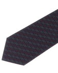 Gucci Gucci Gg Jacquard Tie