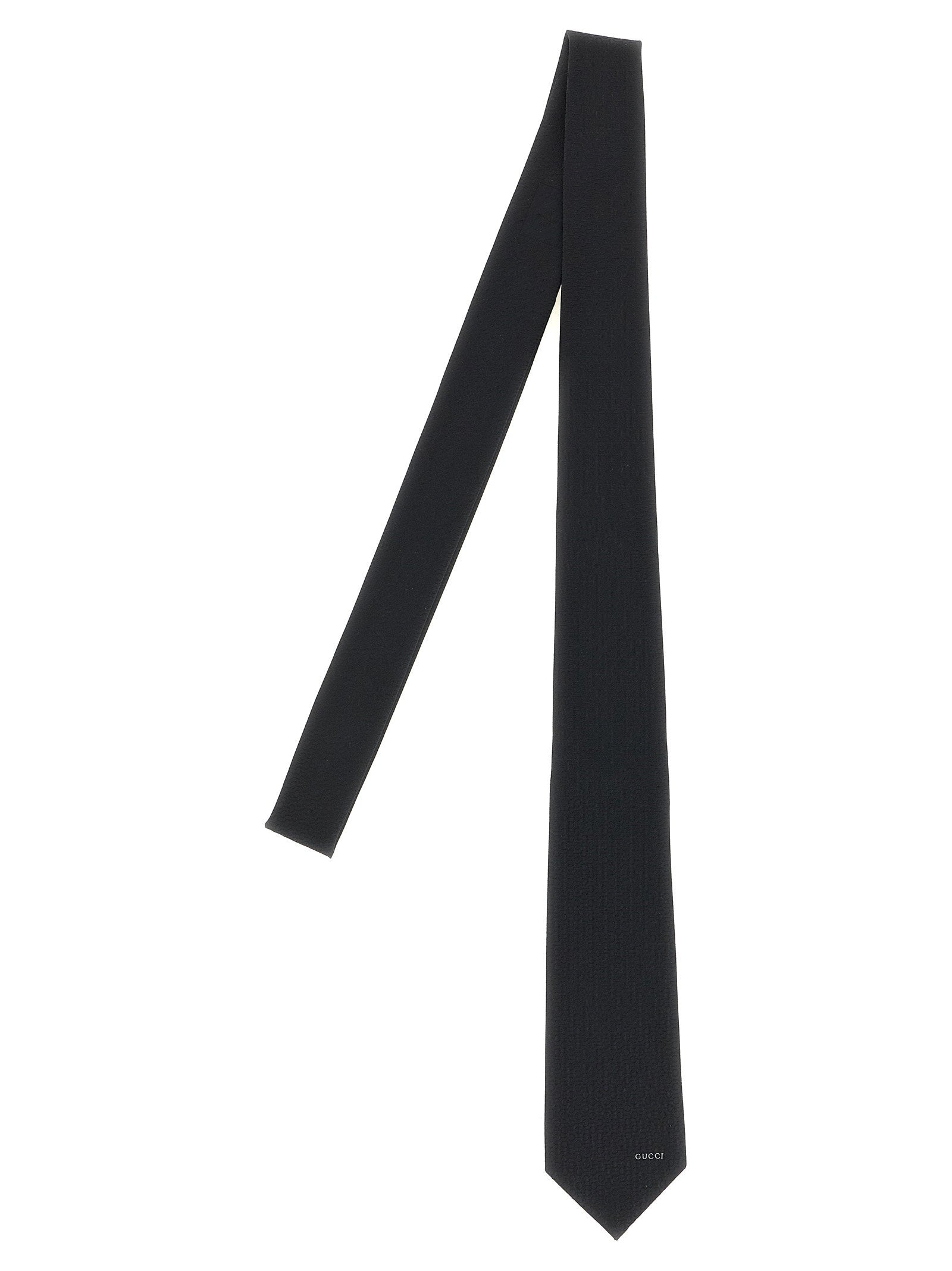 Gucci Morsetto Gucci Tie