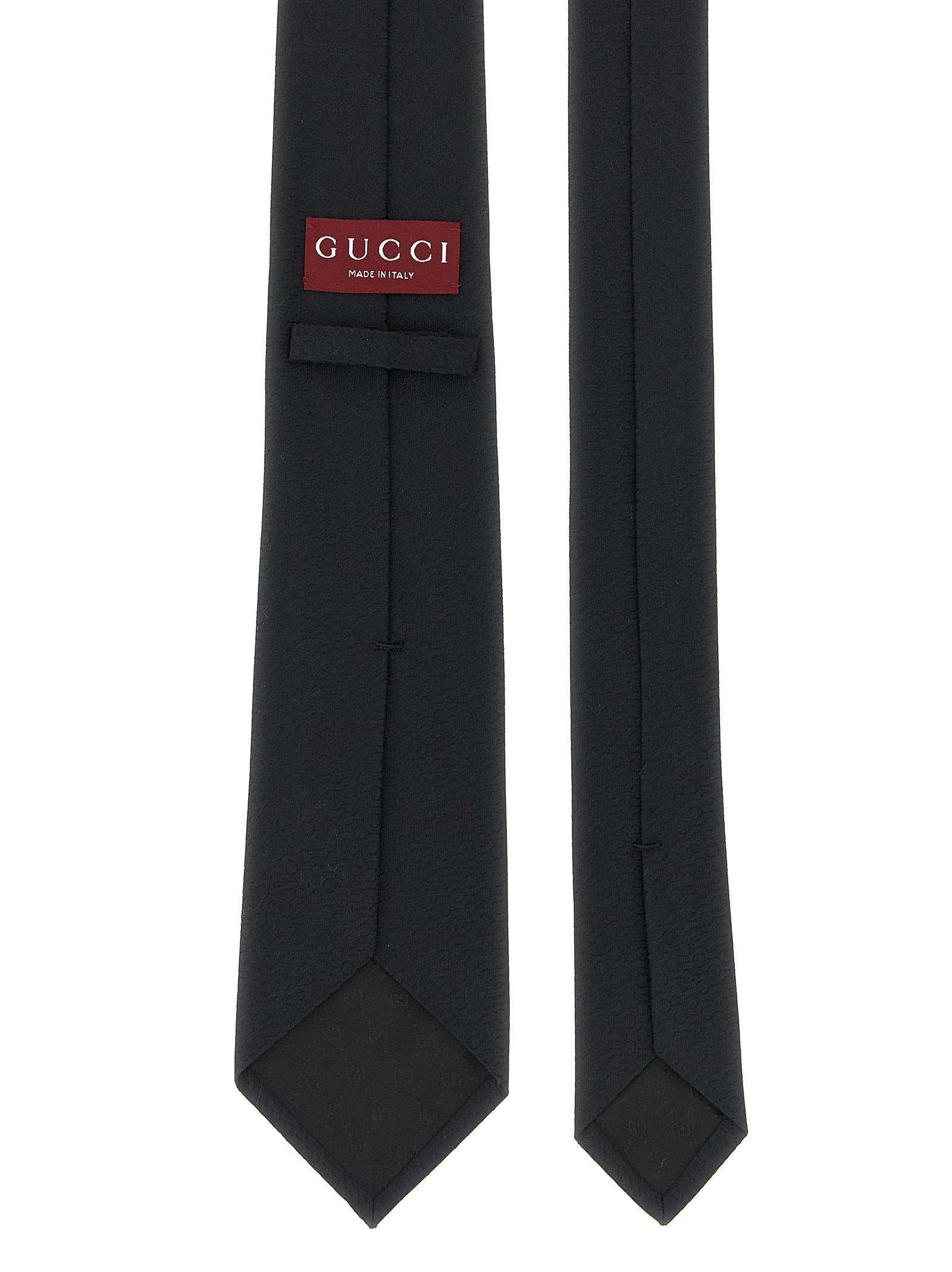 Gucci Morsetto Gucci Tie
