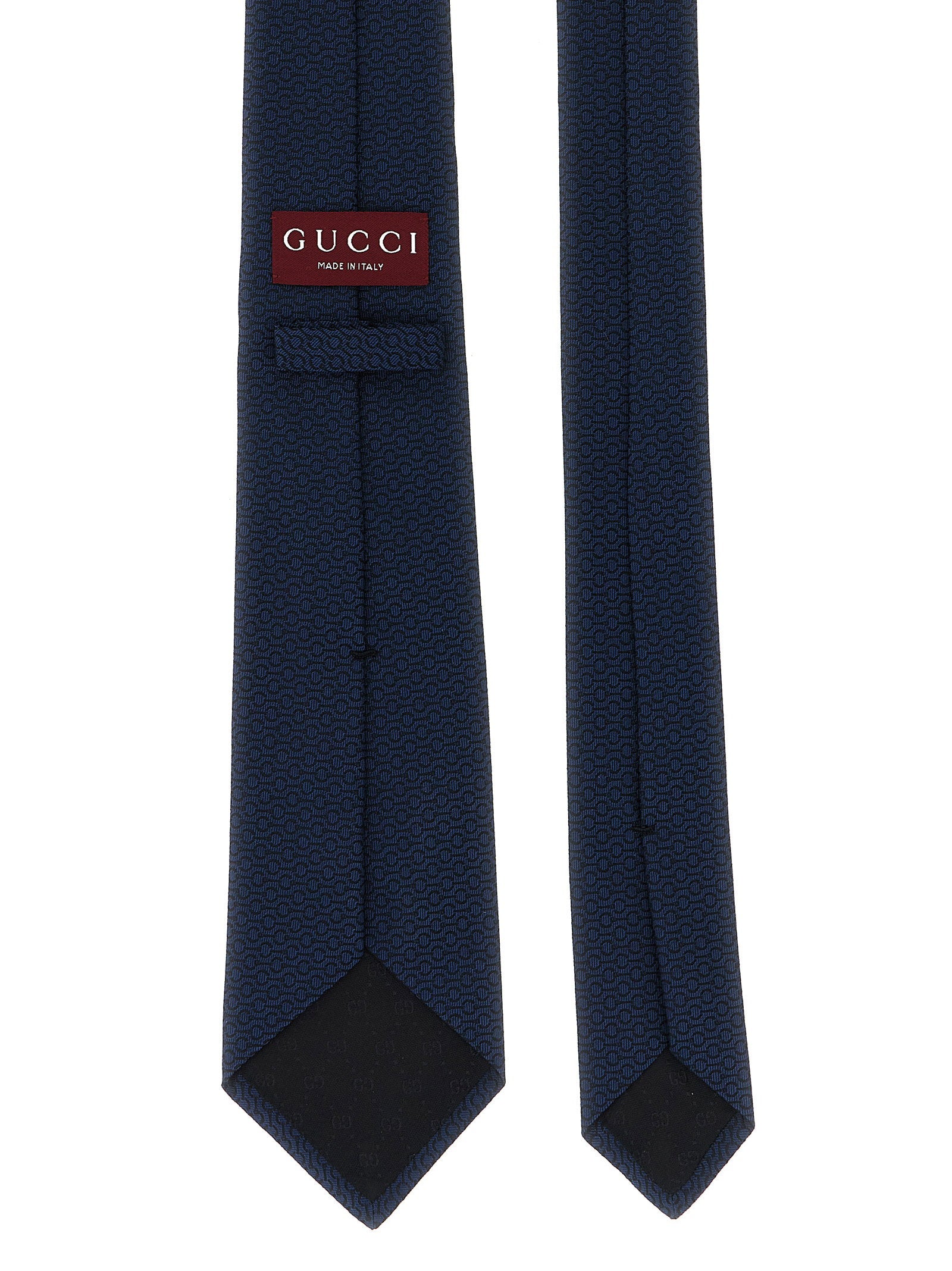 Gucci Morsetto Gucci Tie