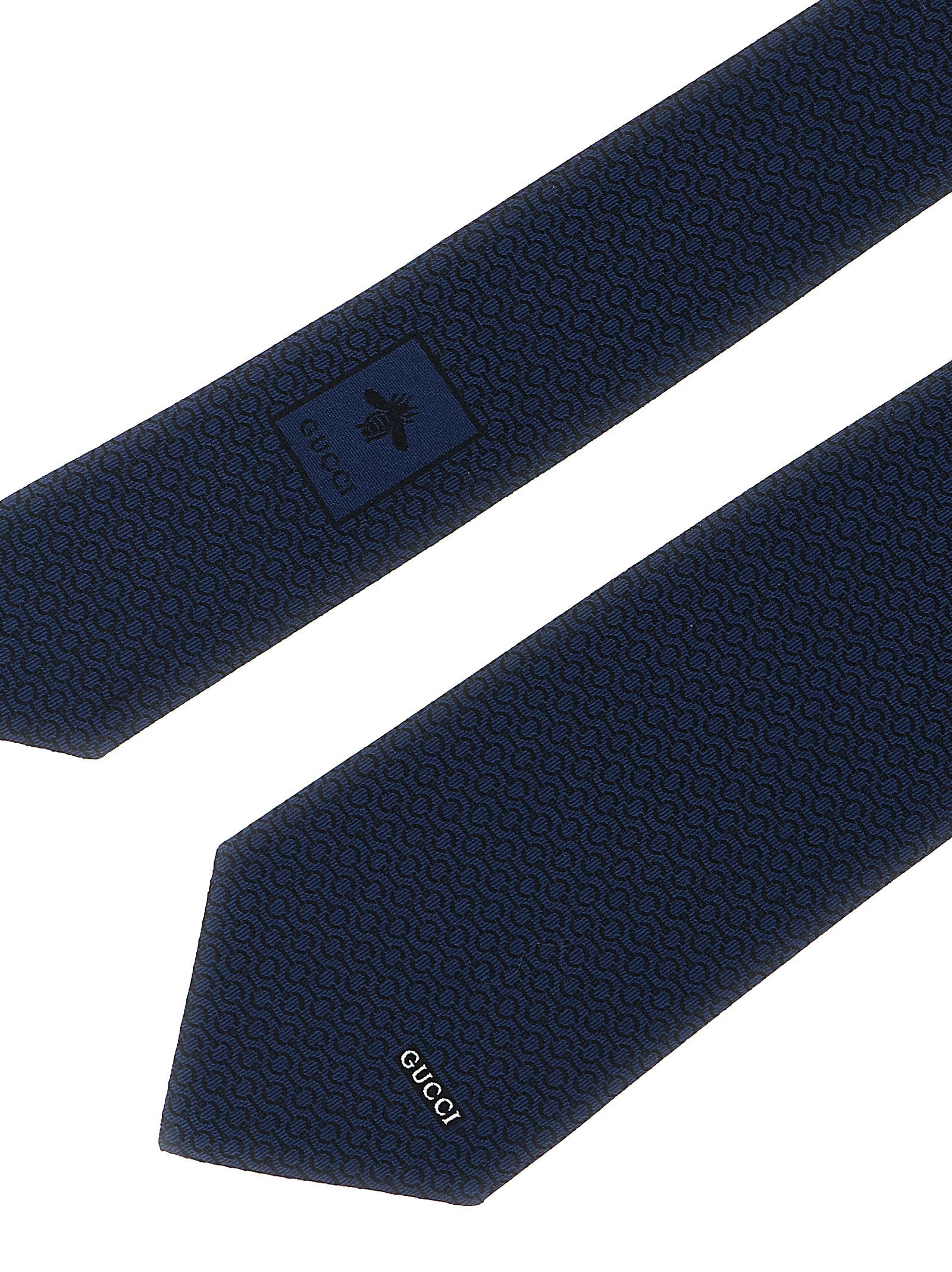 Gucci Morsetto Gucci Tie