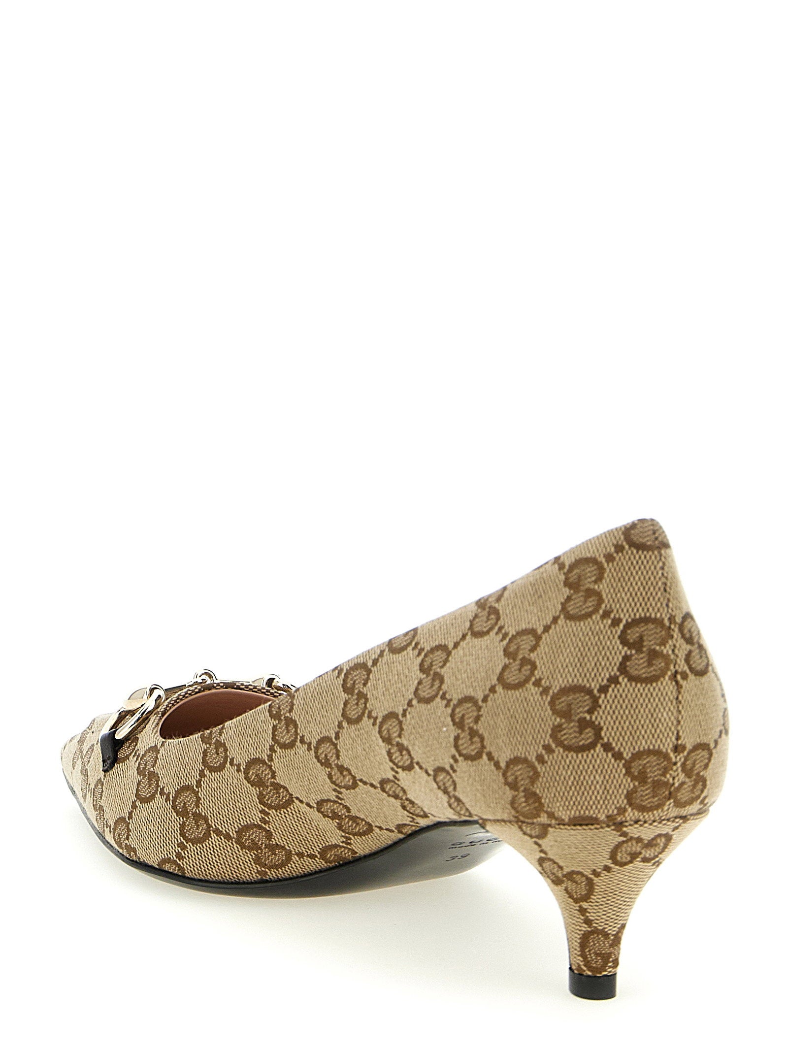 Gucci Gucci Morsetto Pumps
