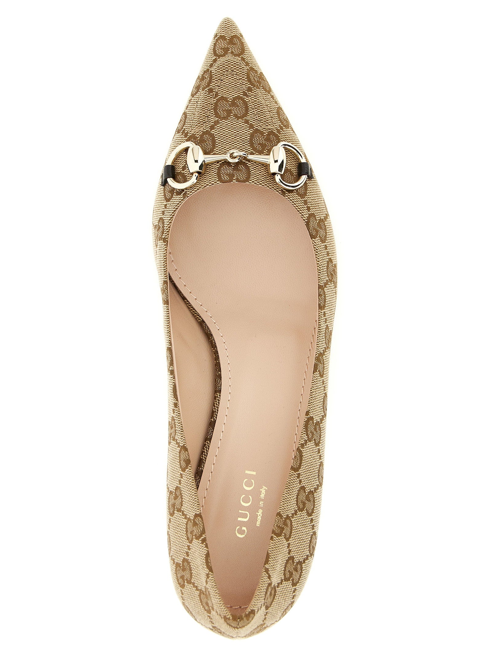 Gucci Gucci Morsetto Pumps