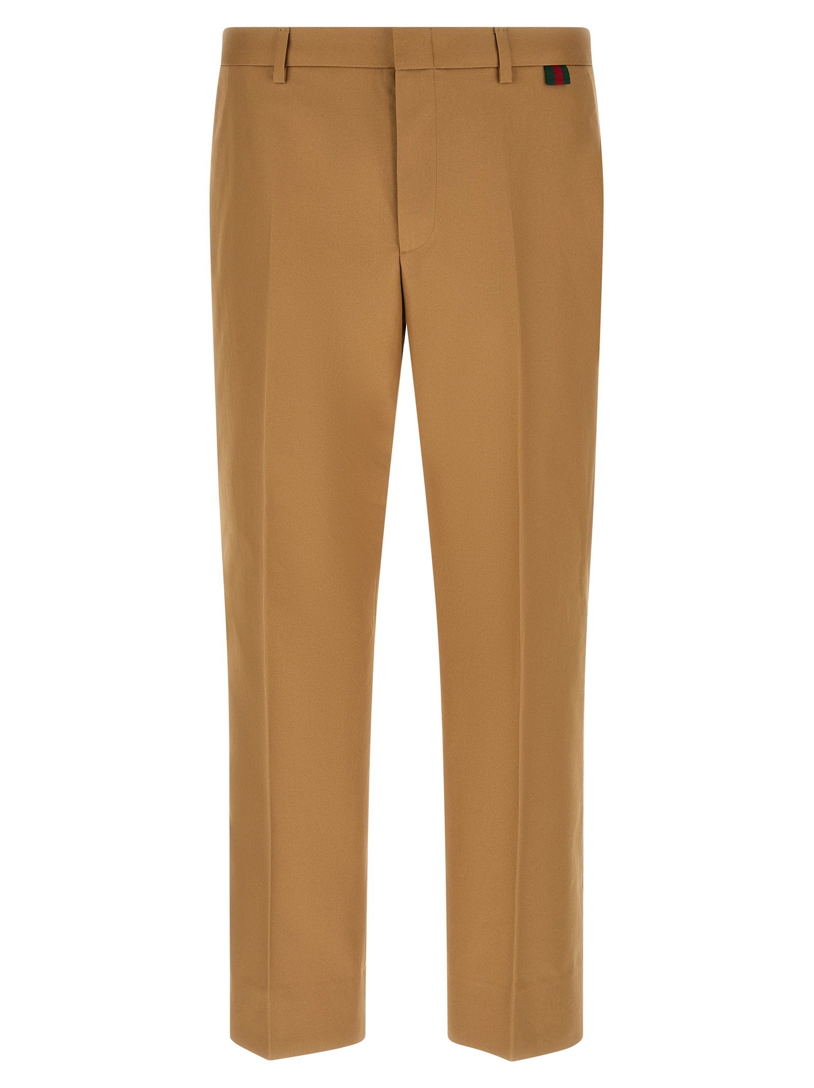 Gucci Gucci Web Loop Pants