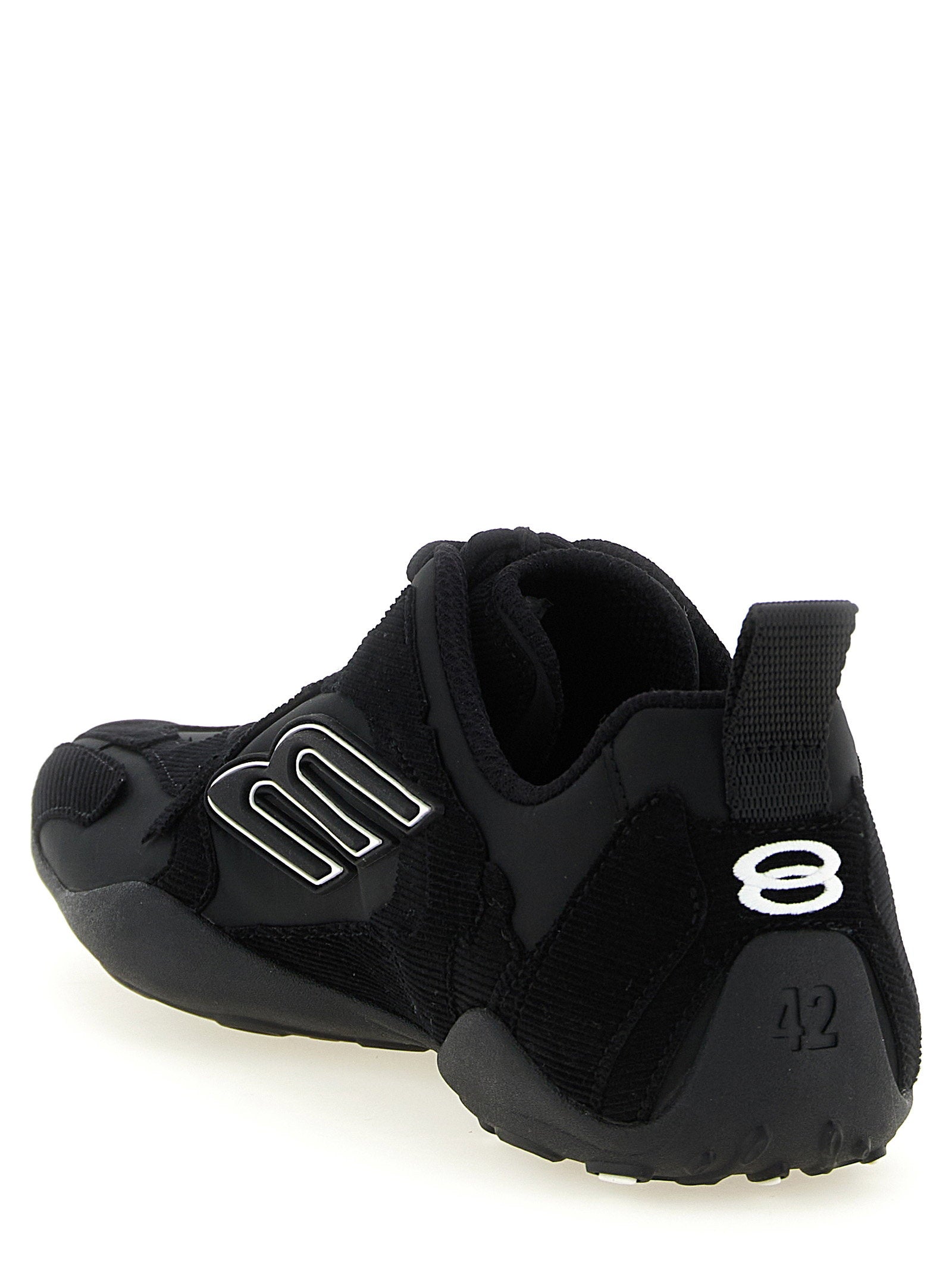 Balenciaga Balenciaga Monday Ultra Sneakers