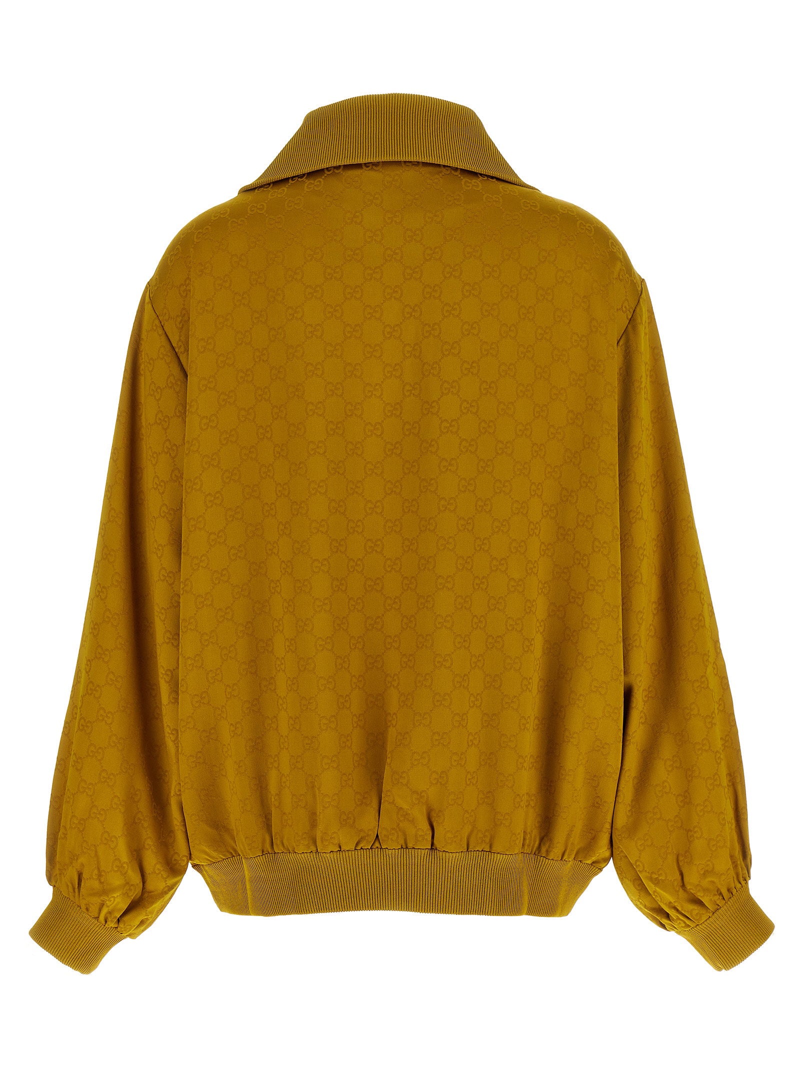 Gucci Gucci Gg Jacquard Sweater