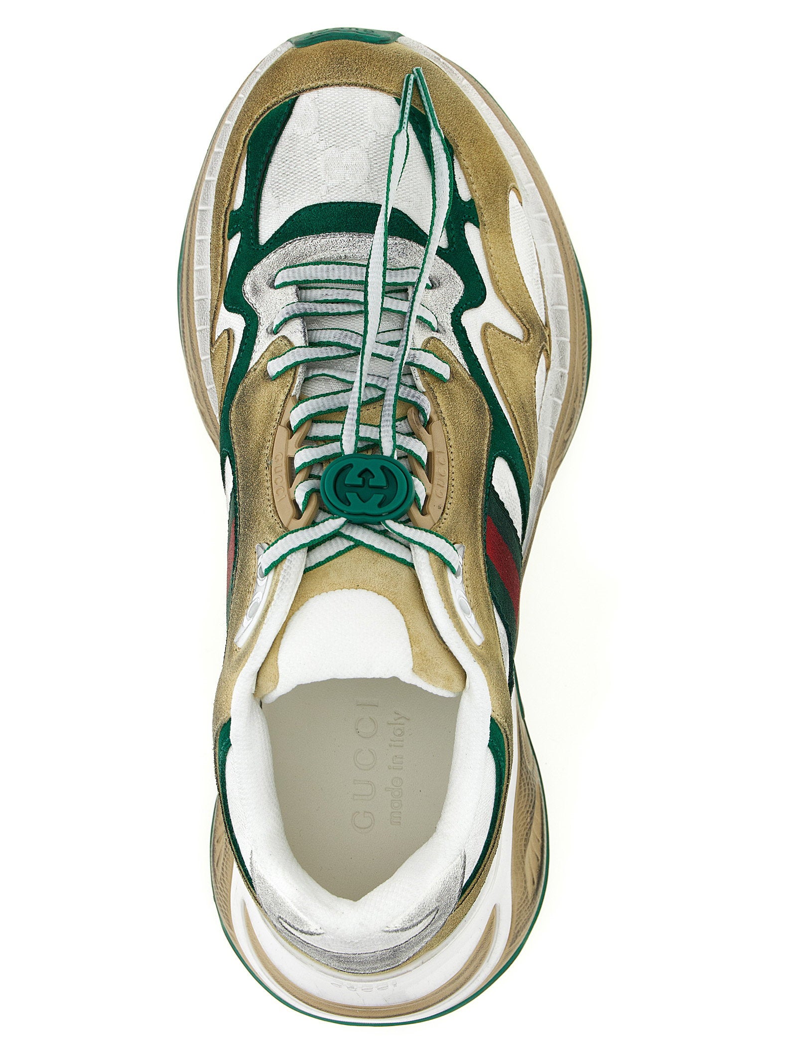 Gucci Gucci 2.0 Sneakers