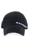 Balenciaga Balenciaga Logo Cap