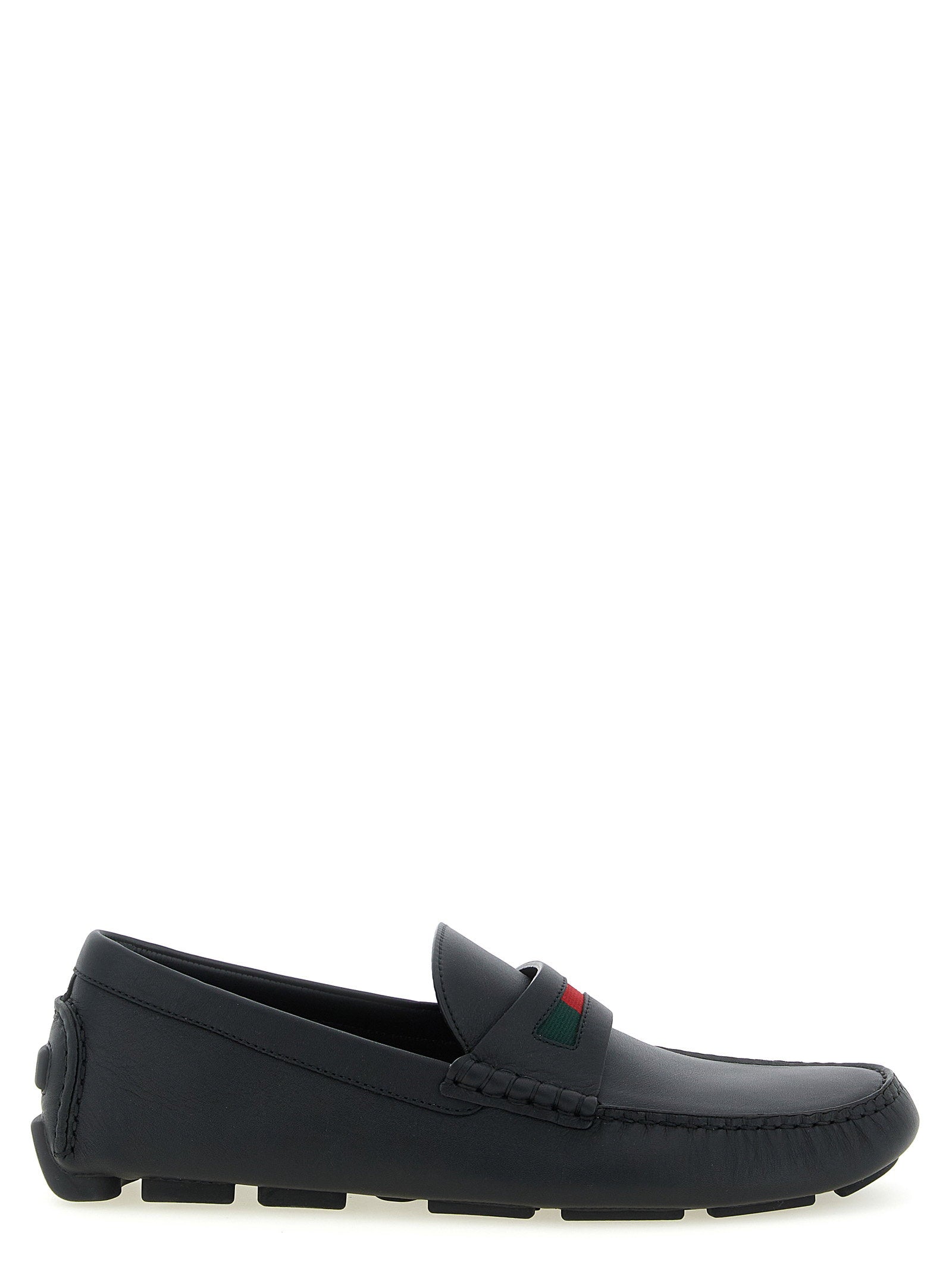 Gucci Gucci Driver Loafers