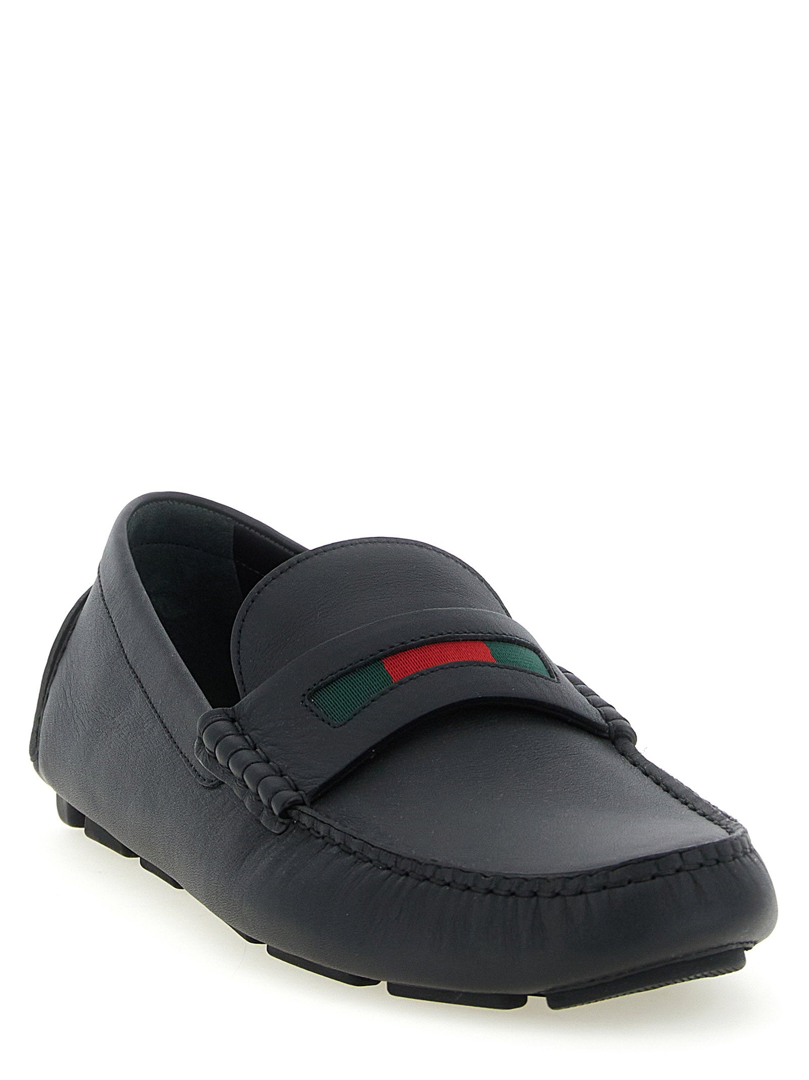 Gucci Gucci Driver Loafers