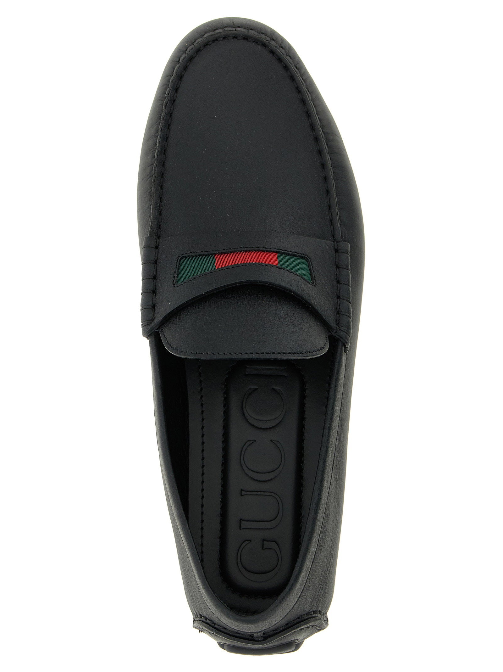 Gucci Gucci Driver Loafers