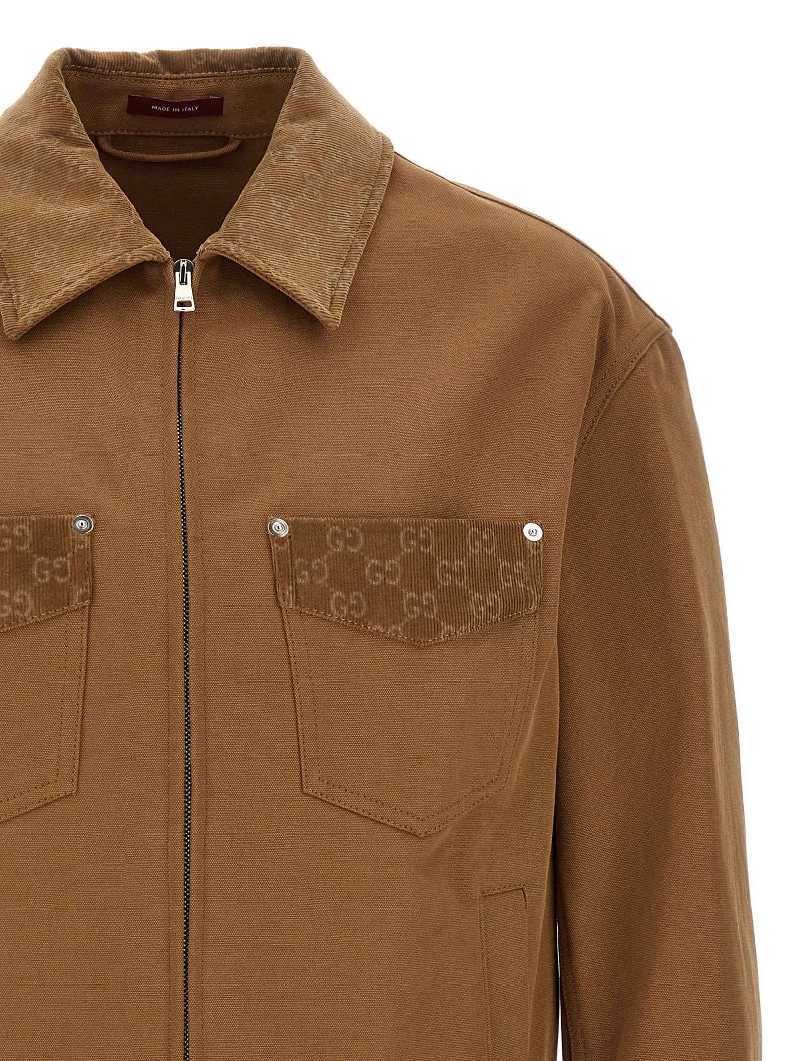 Gucci Gucci Workwear Jacket