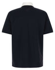Gucci Gucci Contrast Collar Polo Shirt