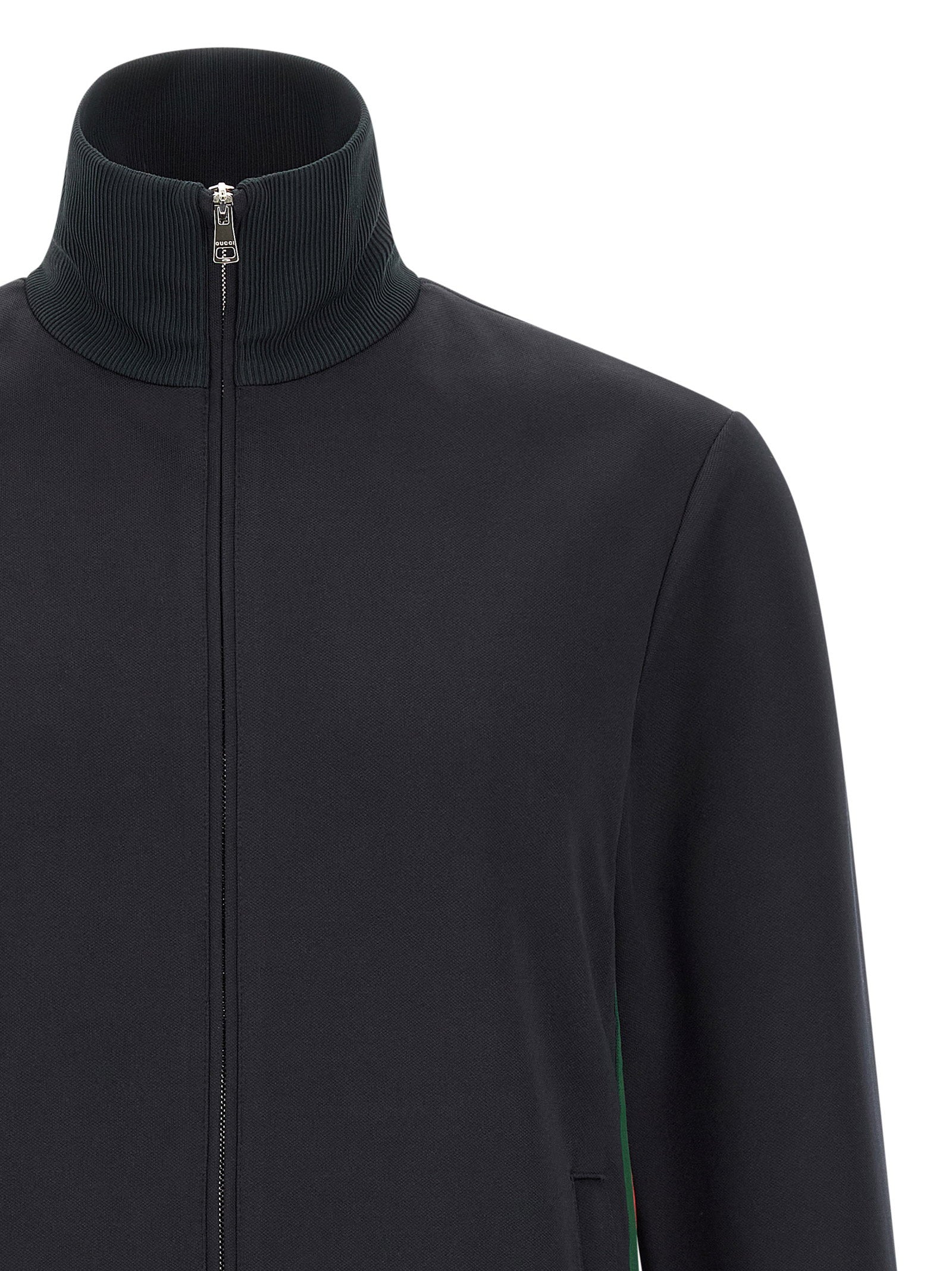 Gucci Gucci Nastro Web Sweatshirt