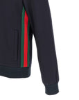 Gucci Gucci Nastro Web Sweatshirt