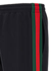 Gucci Gucci Nastro Web Joggers