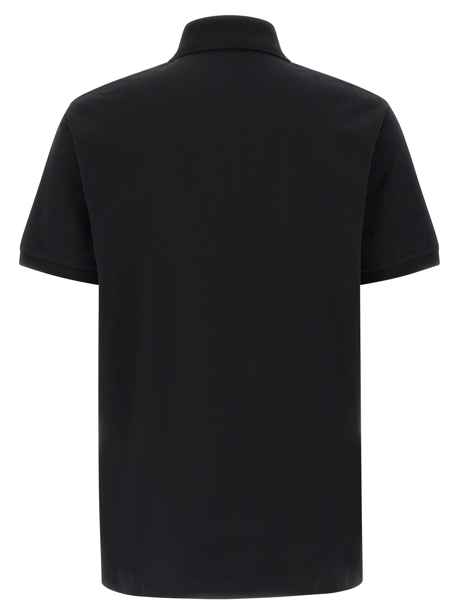 Gucci Gucci Morsetto Embroidery Polo Shirt