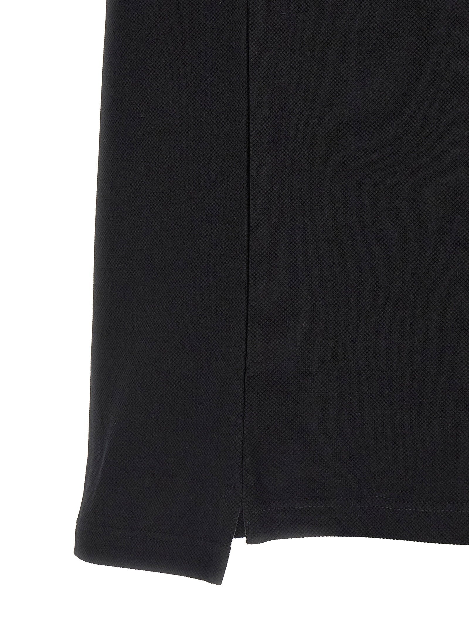Gucci Gucci Morsetto Embroidery Polo Shirt