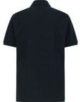 Gucci Gucci Morsetto Embroidery Polo Shirt