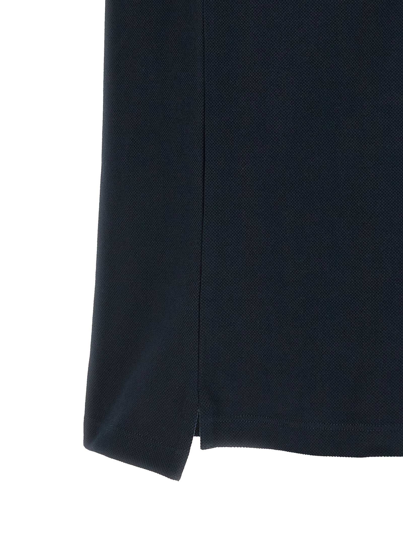 Gucci Gucci Morsetto Embroidery Polo Shirt