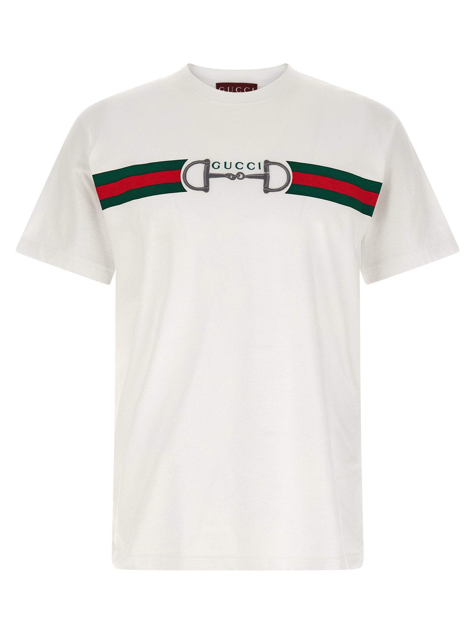 Gucci Gucci Nastro Web T-shirt